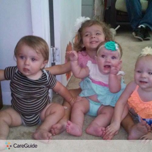 Child Care Provider Rebecca D's Profile Picture