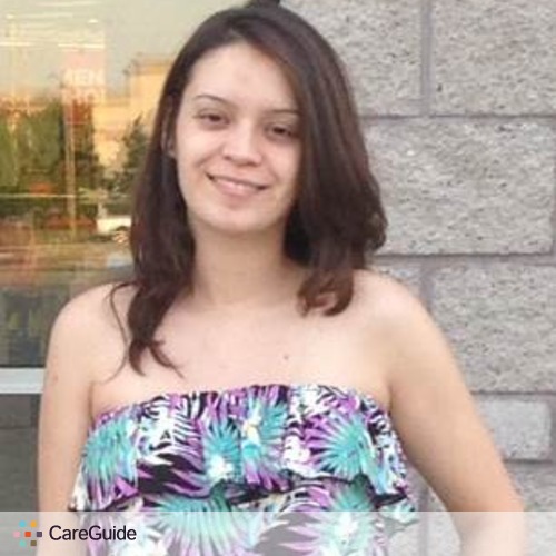 Pet Care Provider Madalina P's Profile Picture