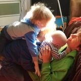 Looking for a part-time Nanny to start mid August