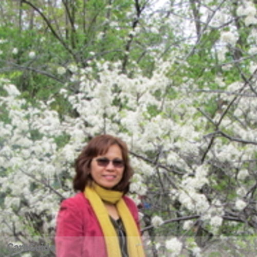 Canadian Nanny Provider Victoria A's Profile Picture