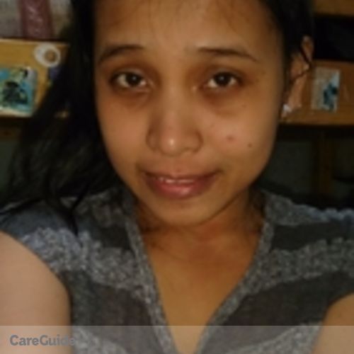 Canadian Nanny Provider Rose Anne A's Profile Picture