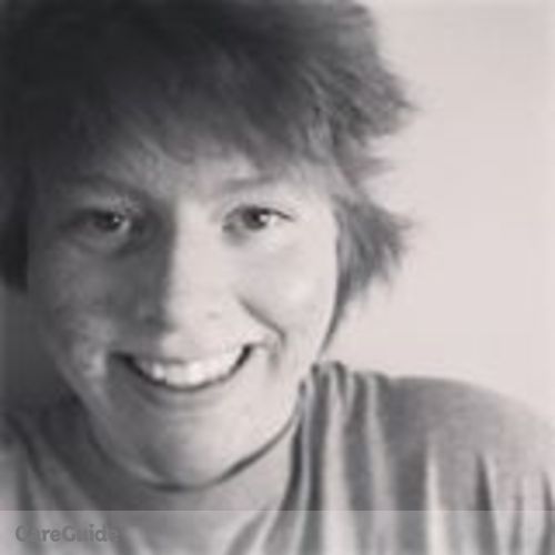 Canadian Nanny Provider Charissa T's Profile Picture