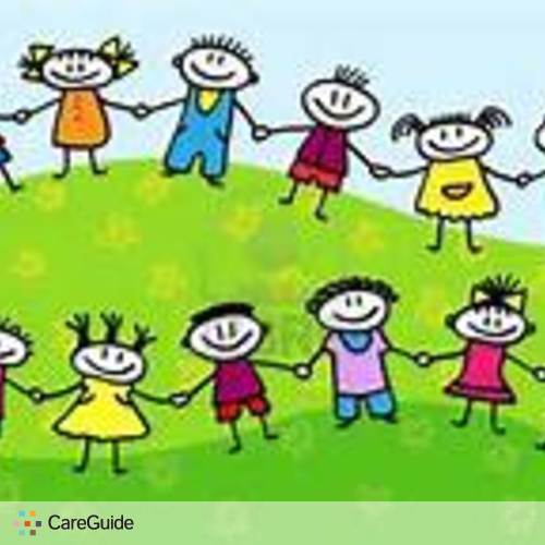 Child Care Provider Tina S's Profile Picture