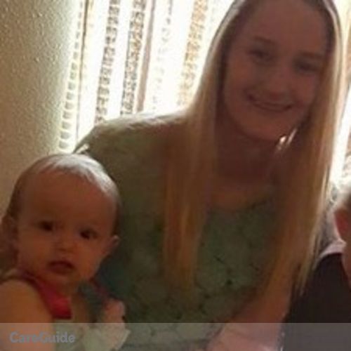 Child Care Provider Kelsey T's Profile Picture