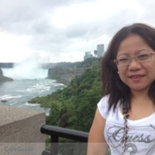 Canadian Nanny Provider Marie Flor Bautista's Profile Picture