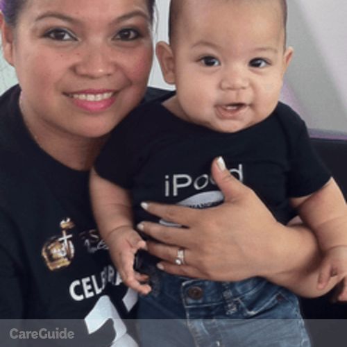Canadian Nanny Provider Reyna T's Profile Picture