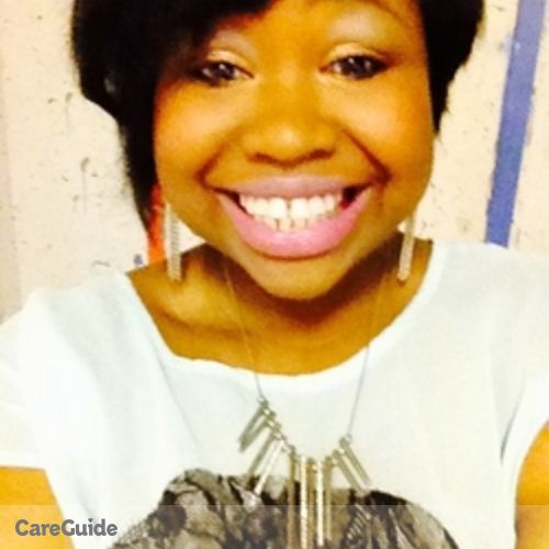 Canadian Nanny Provider Christiana O's Profile Picture