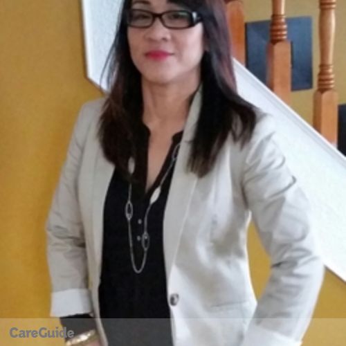 Canadian Nanny Provider Rowena M's Profile Picture