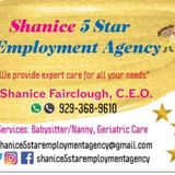 Shanice Five star work Agency (G.E.O)