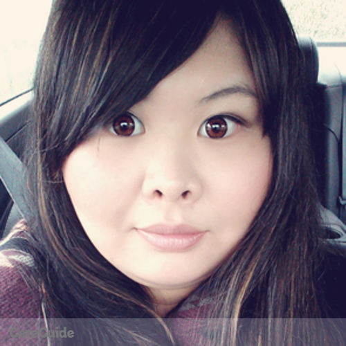 Canadian Nanny Provider Candice 's Profile Picture