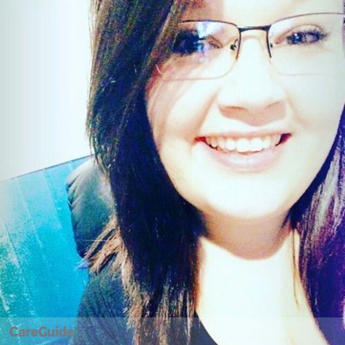 Canadian Nanny Provider Symanne C's Profile Picture
