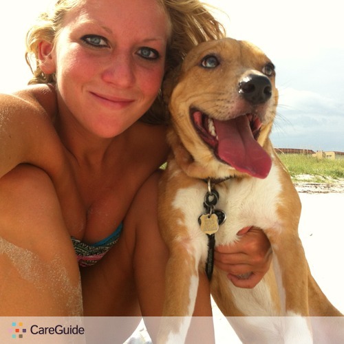 Pet Care Provider Jordan L's Profile Picture