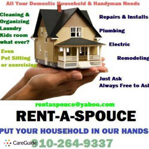 Housekeeper Provider Rent-a- S's Profile Picture