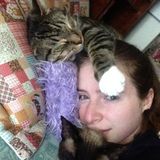 Experienced pet sitter looking for jobs in the Fredericton area.