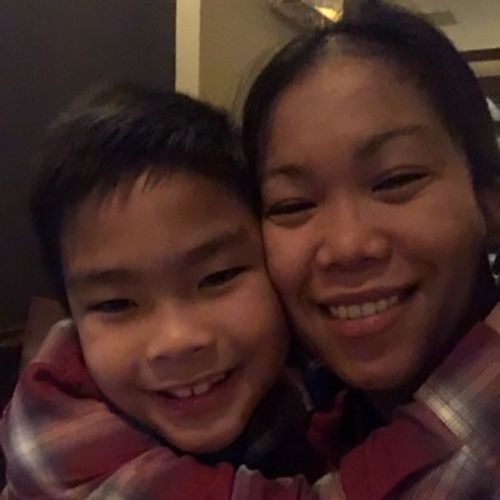 Canadian Nanny Provider Rochel A's Profile Picture