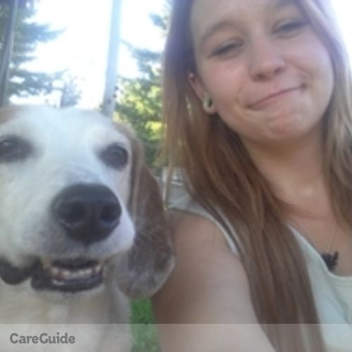 Canadian Nanny Provider Caitlin H's Profile Picture