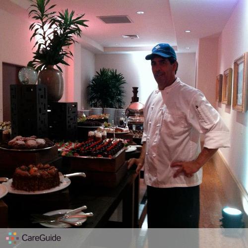Chef Provider Ronald L's Profile Picture
