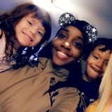 Ive dealt with kids my whole life by babysitting. I LOVE kids ! Ive currently worked at a daycare as well