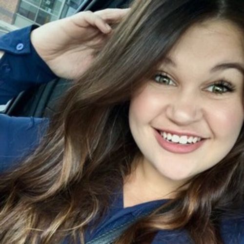 Canadian Nanny Provider Hannah C's Profile Picture