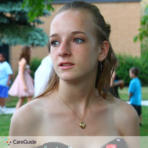 Child Care Provider Toria G's Profile Picture