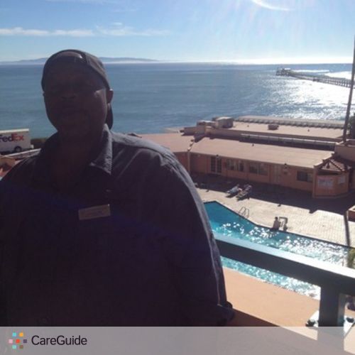 Handyman Provider Terry M's Profile Picture