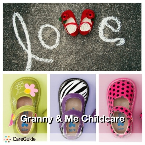 Child Care Provider Michelle A's Profile Picture