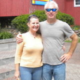 Early retired Dutch couple from Holland Michigan. Active Pilot, Boater, Carpenter, looking to get into warmer area in winter.