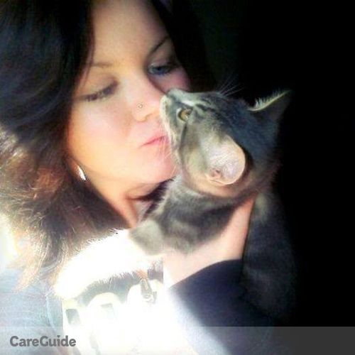 Pet Care Provider Rachel Hoffman's Profile Picture