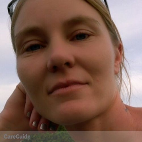 Child Care Provider Christina B's Profile Picture