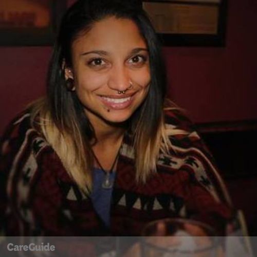Canadian Nanny Provider Iesha B's Profile Picture