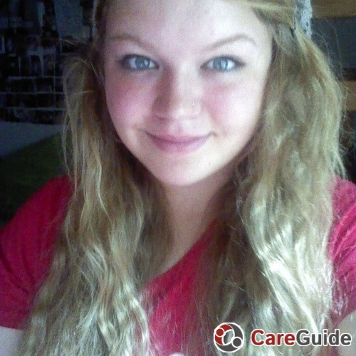 Child Care Provider Erin G's Profile Picture