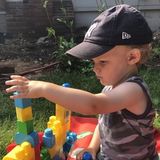 Seeking help for happy Burlington household!
