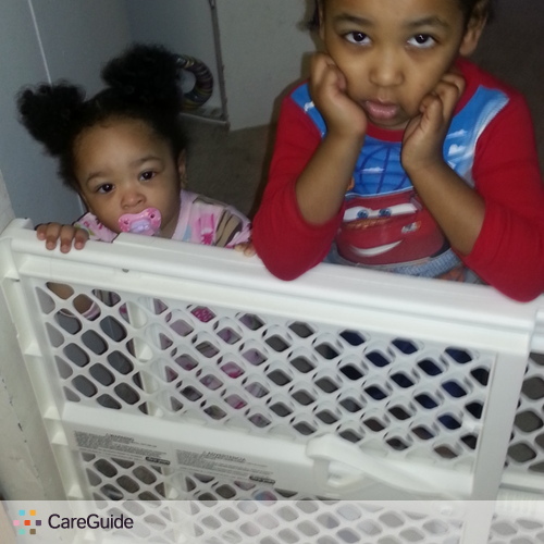 Child Care Provider Martika M's Profile Picture