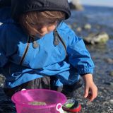 A fun family of three looking for an extra hand with our loving, energetic 2 year old!