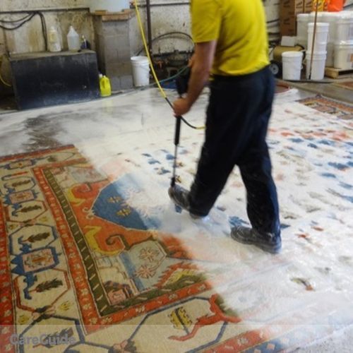 Housekeeper Provider Persian R's Profile Picture