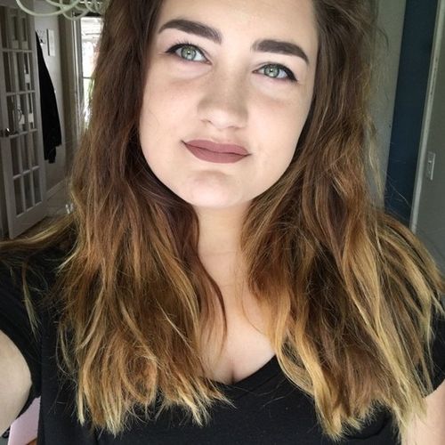Canadian Nanny Provider Lauren V's Profile Picture