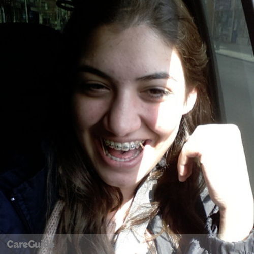 Pet Care Provider Nurgul S's Profile Picture