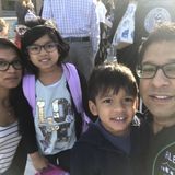 Family of 4 with a small dog looking for part time nanny