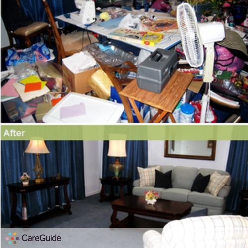 Housekeeper Provider Melissa K's Profile Picture