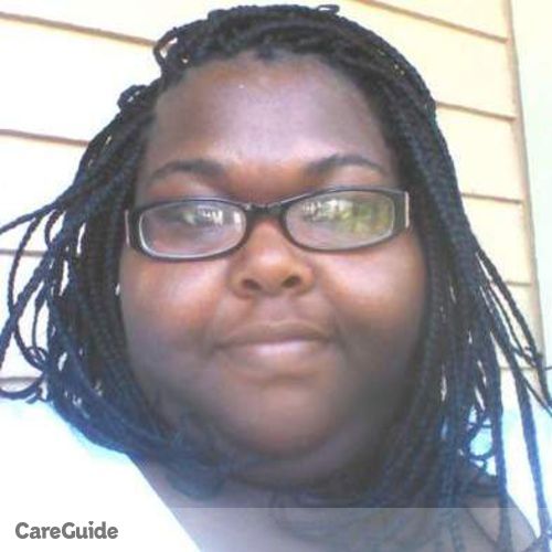 Child Care Provider Joanna S's Profile Picture