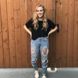 I'll step in when you need to step out!