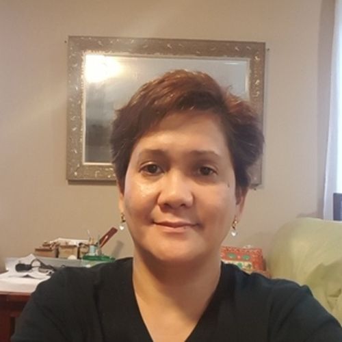 Canadian Nanny Provider Venus F's Profile Picture