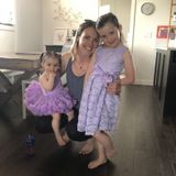 Nanny by day, Fashion Designer by night!