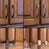 Cabinet Knobs installation