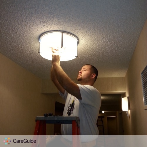 Electrician Provider Matthew Wright's Profile Picture