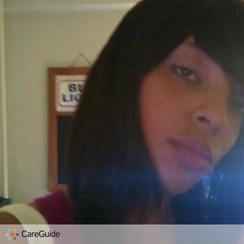 Housekeeper Provider Erica F's Profile Picture