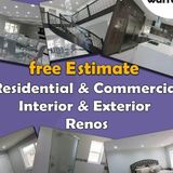 High end Quality renovations