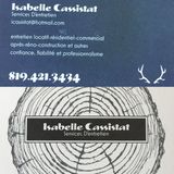 Services d'entretien professionnel