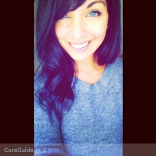 Canadian Nanny Provider Sarah G's Profile Picture