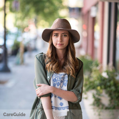 House Sitter Provider Courtney Conway's Profile Picture